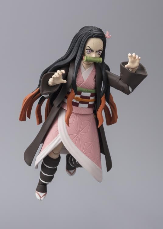Ultimate Legends - Demon Slayer - Nezuko Kamado 5" Action Figure