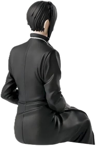 Black Butler Anime Collectible Ornament and Statue (Sebastian Michaelis (Perching))