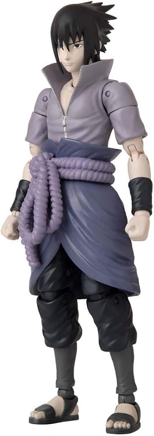ANIME HEROES - Naruto Shippuden - Uchiha Sasuke Action Figure