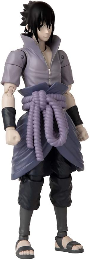 ANIME HEROES - Naruto Shippuden - Uchiha Sasuke Action Figure