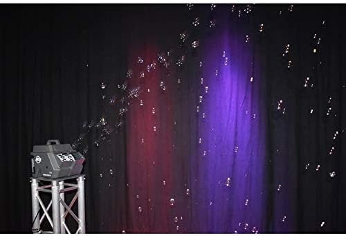 ADJ Products, BubbleTron XL, Durable High Output Bubble Machine with EZ Access Fill Tank BUB608