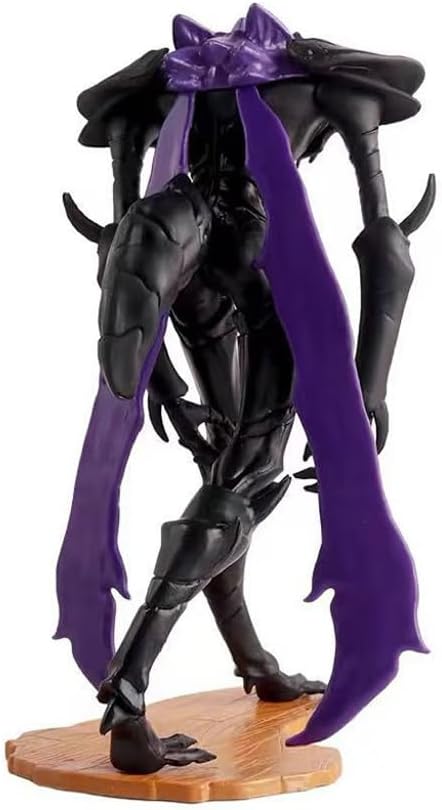 2pcs Beru Figure Sung Jin Woo Action Figures Standing Pose Anime Figura de Sung Jin Woo Figurine Collectibles Gift for Fans