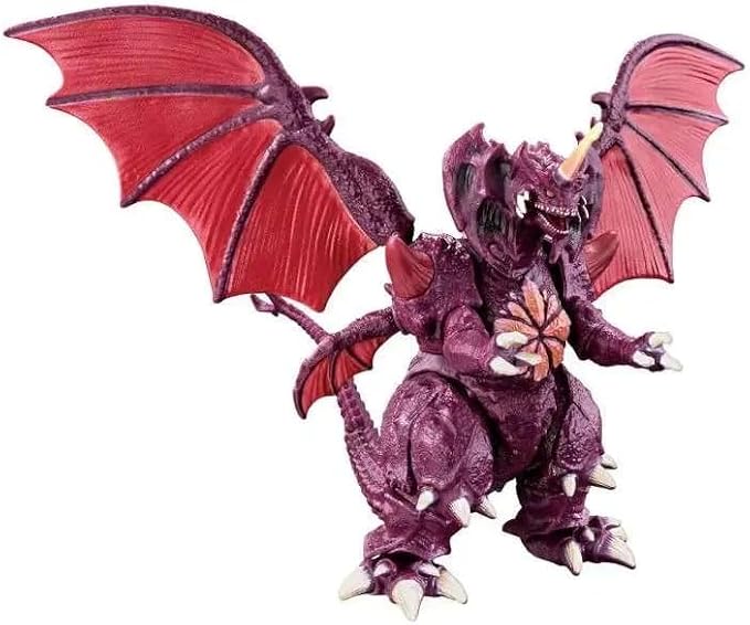 Bandai Namco - Godzilla - Destoroyah 6" Action Figure Set