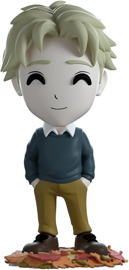 Youtooz Spy x Family Autumn Loid Forger 5" Vinyl Figure, Collectible Autumn Loid Forger Spy x Family Collection