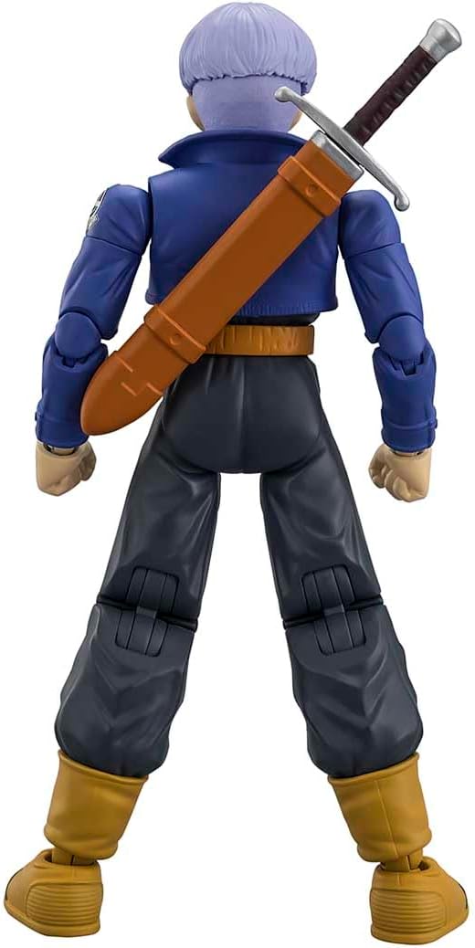 Dragon Stars Series - Dragon Ball Z - Future Trunks 6.5" Action Figure