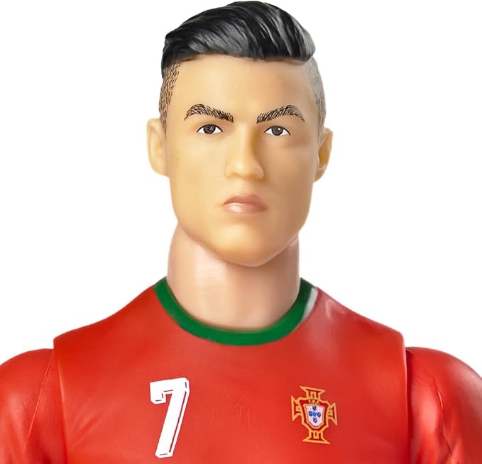 Sockers Banbo Toys Portugal Cristiano Ronaldo 8" Collectible Soccer Action Figure