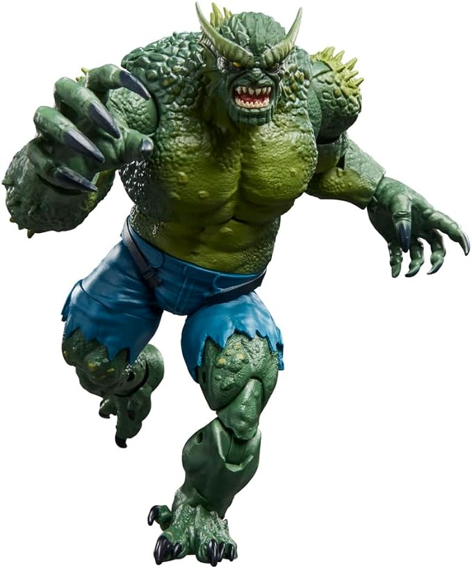 Marvel Legends Series Abomination, Hulk Comics Collectible 6-Inch Scale Action Figure