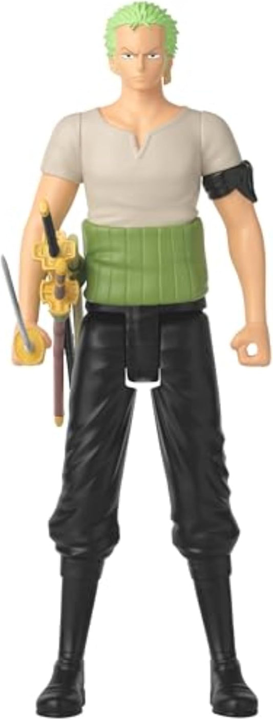 ANIME HEROES MEGA - One Piece - Roronoa Zoro 12" Action Figure