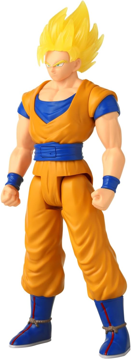 Limit Breaker Series Sparking - Dragon Ball - Super Saiyan 2 Goku, 12" Action Figure