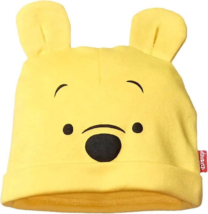 Disney Cosplay Baby Bodysuit and Hat Set Newborn to Infant Sizes (Newborn - 24 Months)