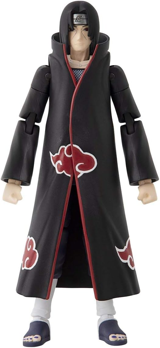 ANIME HEROES - Naruto Shippuden - Itachi Uchiha Action Figure