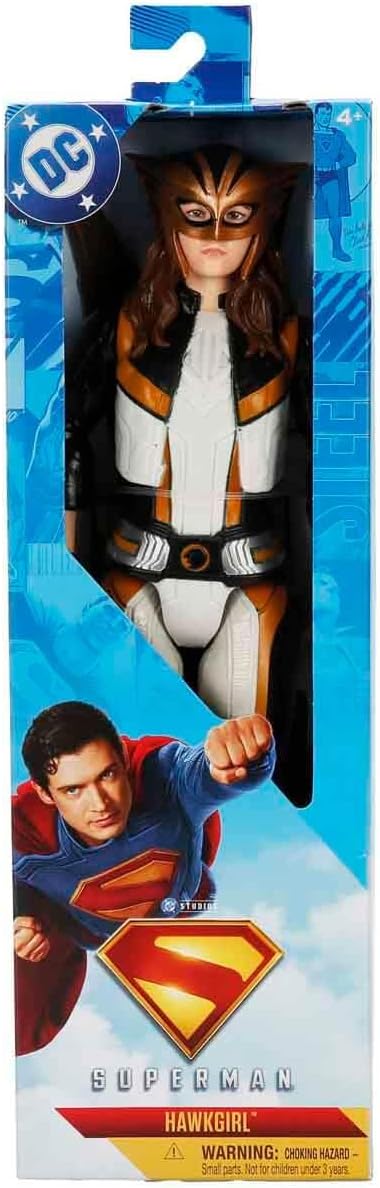 DC Comics Superman Movie Figures, 12" Size, Mixed