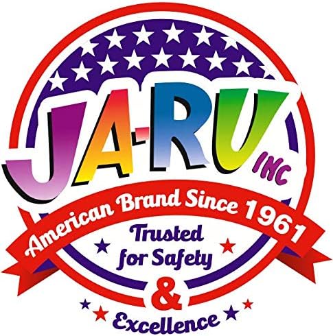 JA-RU Grab a Bubble-Touchable Mini Bubbles Wand Toy (2 Pack Assorted Colors). Outdoor Summer Toy Entertainment for Kids. Party Favor, Birthday Party Easter Basket Stuffers Bulk Bubbles.1524-2A