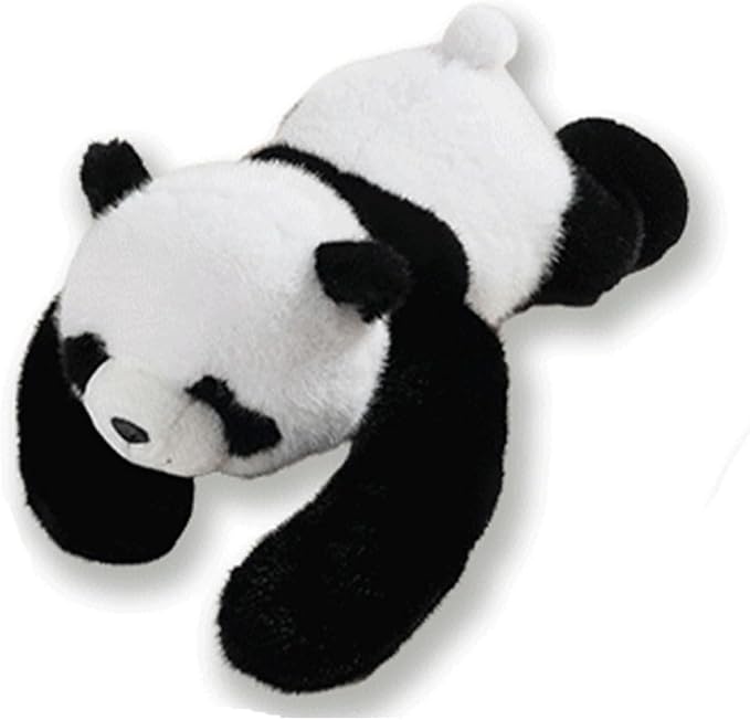 17.7 inch Panda Weighted Stuffed Animals, Weighted Plush Animal, Cute Soft Plush Toy Pillow Hugging Plushie Birthday Gifts for Kids Adults