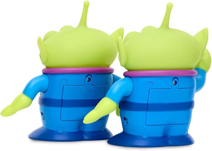 Disney Store Official Aliens Talking Action Figure from Toy Story, Features Sounds and Phrases from The Movies, Interacts with Other Figures and Toys