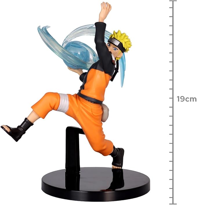 Banpresto - Naruto Shippuden - Effectreme - Uzumaki Naruto Statue
