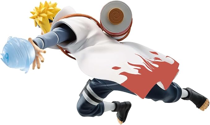 Banpresto - Naruto - Namikaze Minato Narutop99, Bandai Spirits Figure
