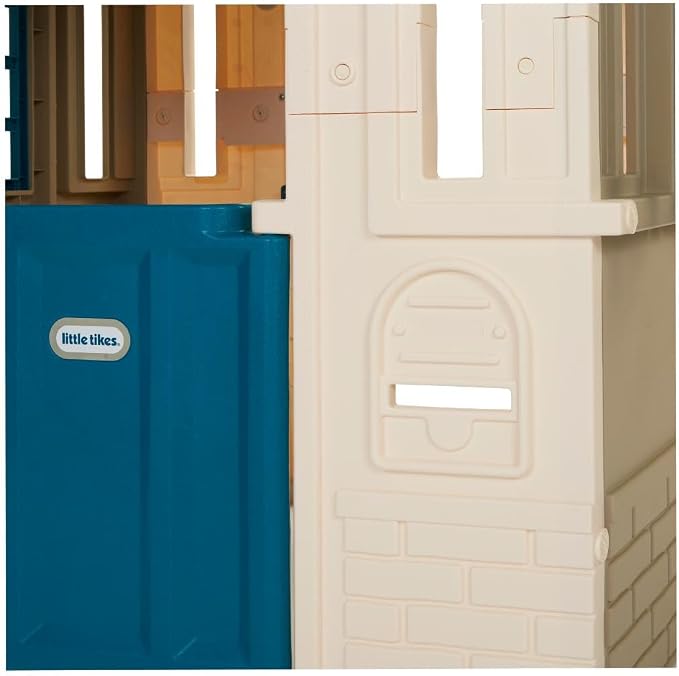 Little Tikes Cape Cottage Playhouse - Blue Large