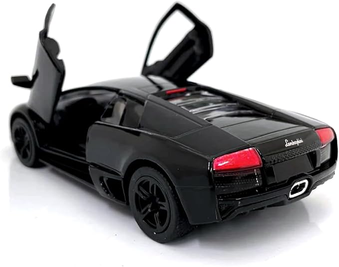 KiNSMART Lamborghini Murcielago LP640 5" 1:36 Scale Die Cast Model Super Sports Car Toy