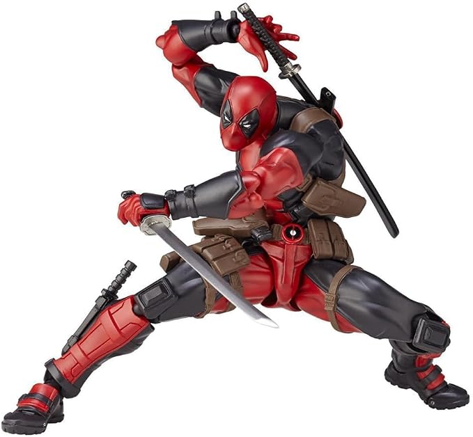 ZKTSRY Anime Action Figure,Removable and Replaceable Face,Collectible Statue Action Figures Anime Desktop Decoration Ornaments Gift