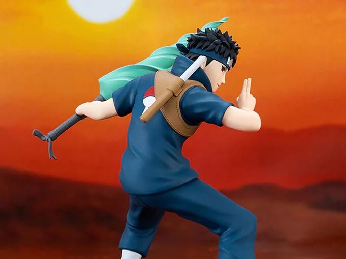 Banpresto - Naruto Shippuden - Uchiha Shisui Narutop99, Bandai Spirits Figure