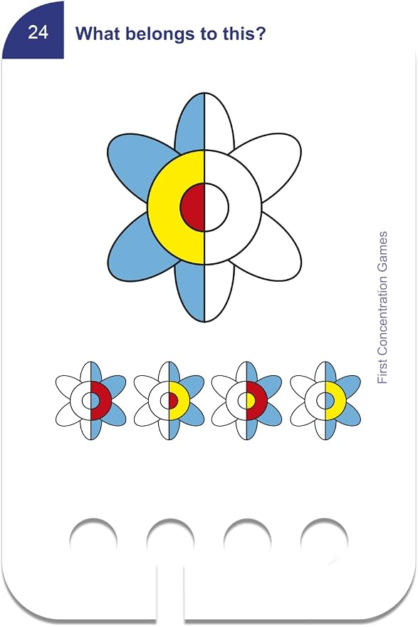 Puncho – Teach Your Kids to Solve Problems – Montessori Self-Correcting Wooden Learning Game – 144 Flash Cards with 288 Learning Exercises – Educational Gift for Boys & Girls Ages 4+