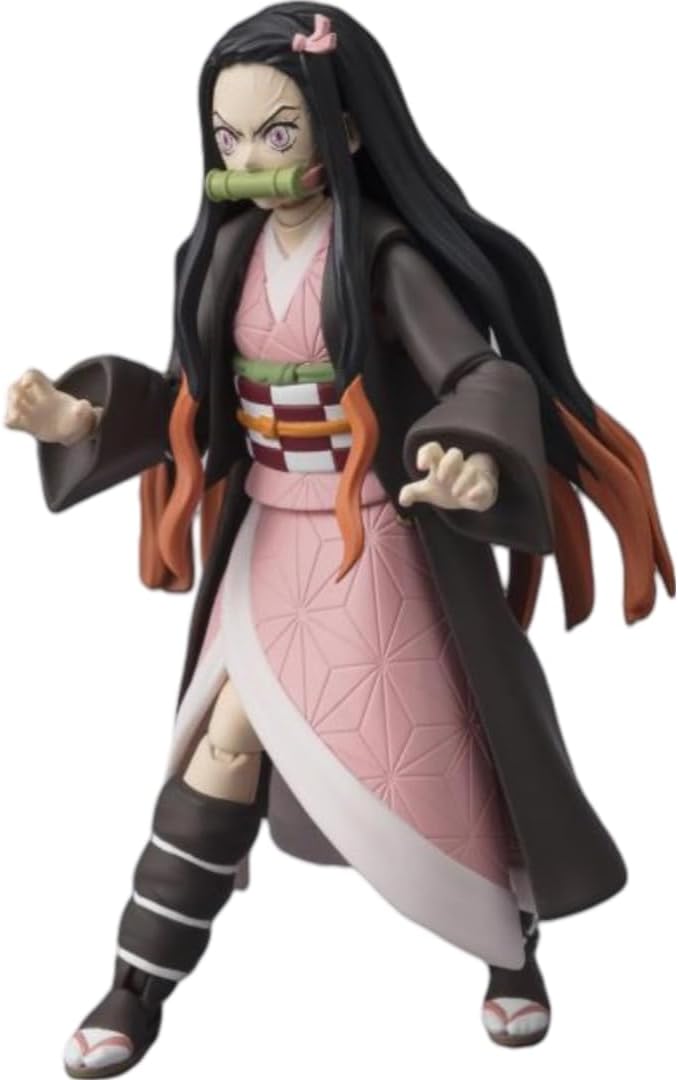 Ultimate Legends - Demon Slayer - Nezuko Kamado 5" Action Figure
