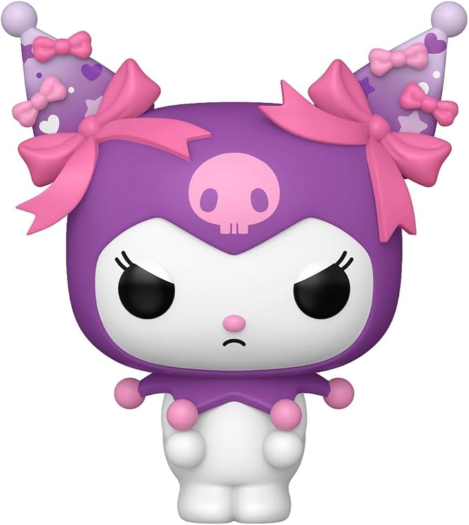 Funko Pop! Sanrio: Kuromi 20th Anniversary &My Melody 50th Anniversary - Kuromi - Hello Kitty - Collectable Vinyl Figure - Gift Idea - Official Merchandise - Toys for Kids & Adults - Sanrio Fans