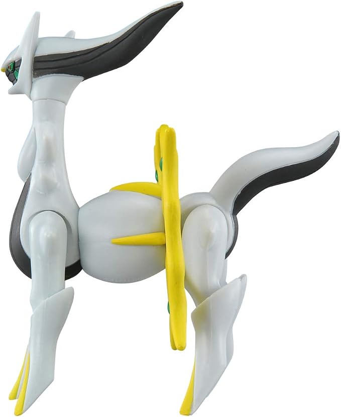 Pokemon Takara Tomy Monster Collection Moncolle ML-22 Arceus Figure
