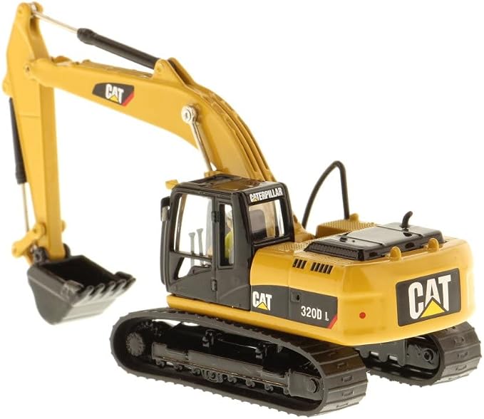 Caterpillar 320D L Hydraulic Excavator HO Series Vehicle