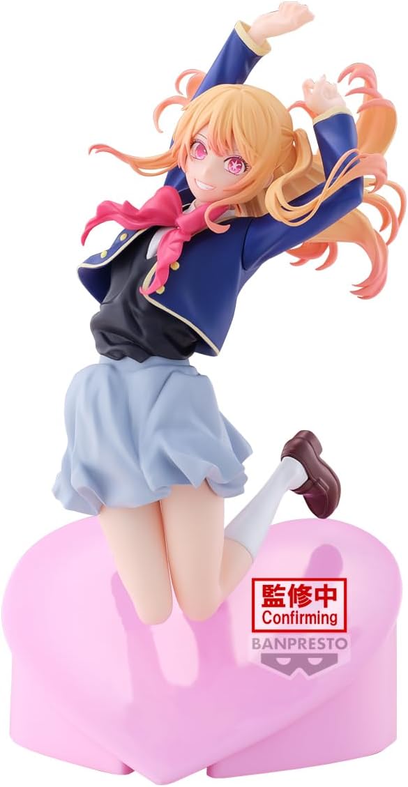 Banpresto - Oshi no Ko - Ruby Air Flow Figure