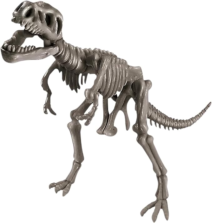 4M | STEAM Dinosaur World Exploration| Hands-On Science Kit with Dinosaur Figures & Fossil Experiments for Kids Ages 5+ - Educational Paleontology Toy Gift