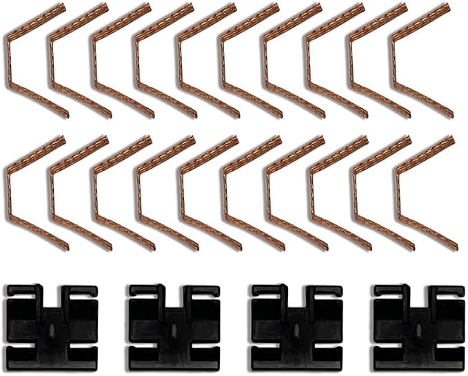 AGM MASTECH Replacement Brushes with Guide Blade for 1:64 HO Slot Cars