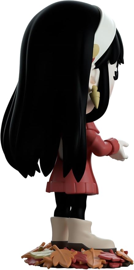 Youtooz Spy x Family Autumn Yor Forger 4.8" Vinyl Figure, Collectible Autumn Yor Forger from Spy x Family Collection