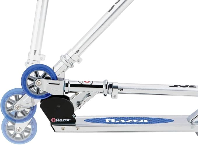Razor Spark Kick Scooter - Blue - FFP