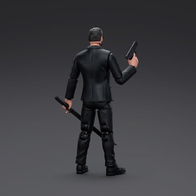 JOYTOY 1/18 Action Figures Army Builder Figure 16