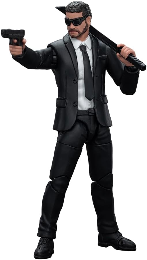 JOYTOY 1/18 Action Figures Army Builder Figure 16
