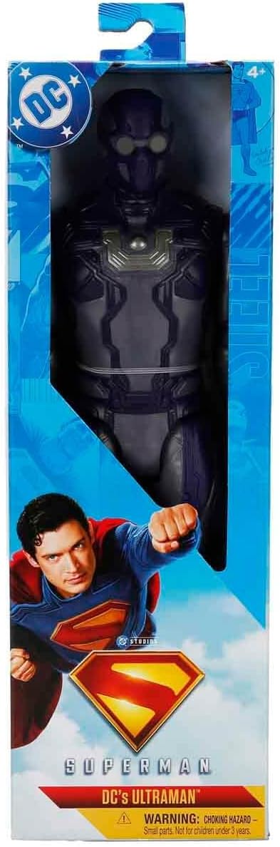 DC Comics Superman Movie Figures, 12" Size, Mixed