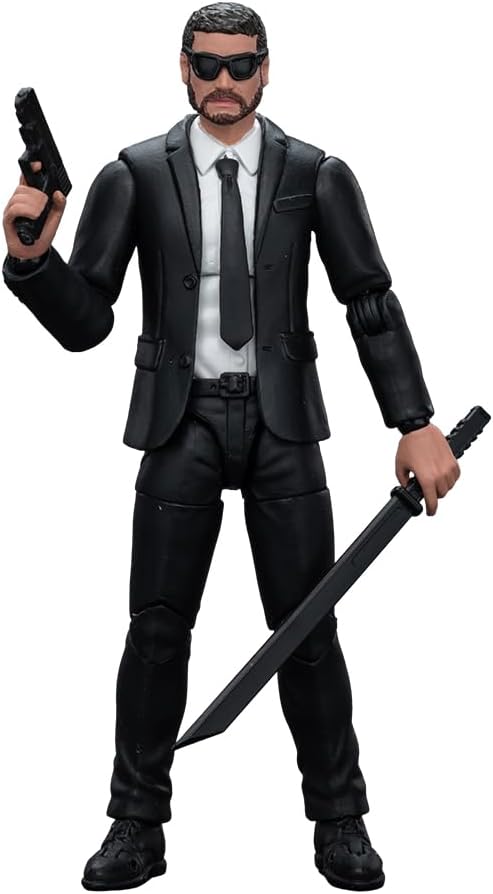 JOYTOY 1/18 Action Figures Army Builder Figure 16