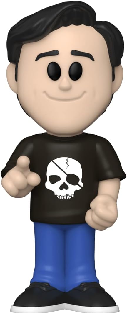 Funko Vinyl SODA: Shazam 2 - Shazam - 1/6 Odds for Rare Chase Variant - DC Comics - Collectable Vinyl Figure - Gift Idea - Official Merchandise - for Kids & Adults - Movies Fans