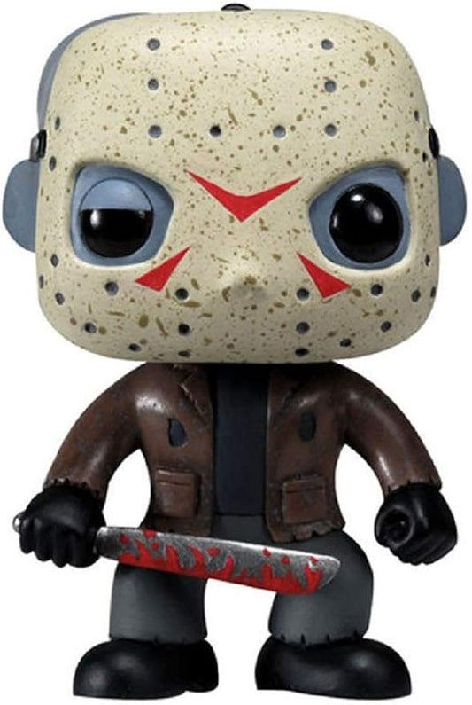 Funko Pop! Movies: Friday the 13th - Jason Voorhees - Friday the 13th - Collectable Vinyl Figure - Gift Idea - Official Merchandise - Toys for Kids & Adults - Horror Fans