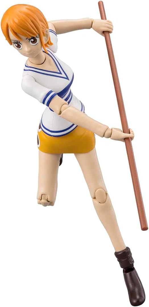 ANIME HEROES - One Piece - Nami (East Blue) 6.5" Action Figure