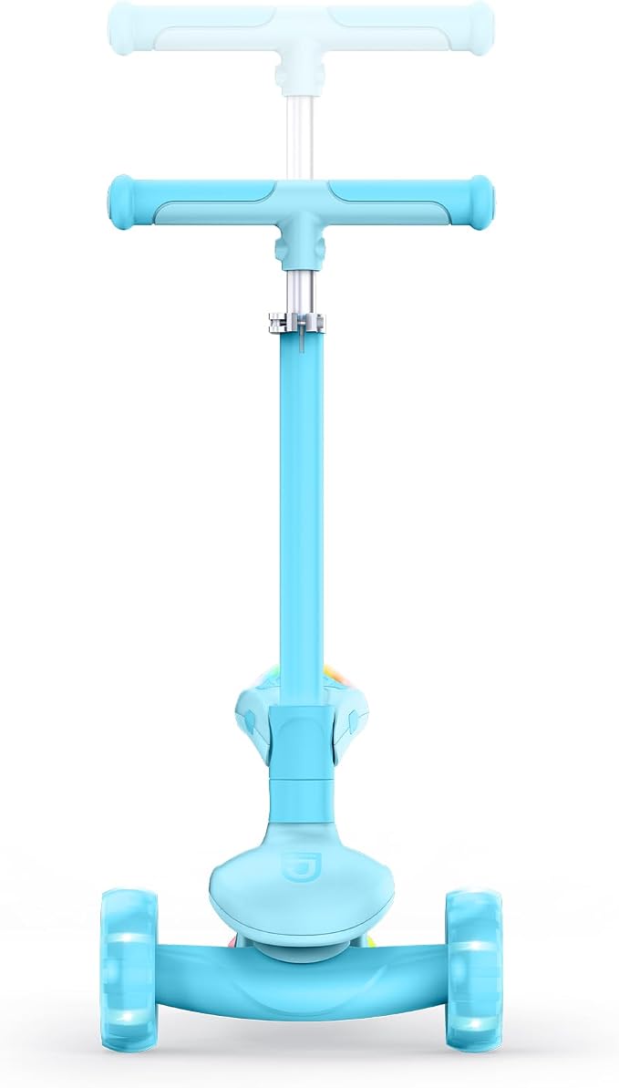 Jetson Scooters - Jupiter Mini Kick Scooter, Foldable, Lightweight, Portable