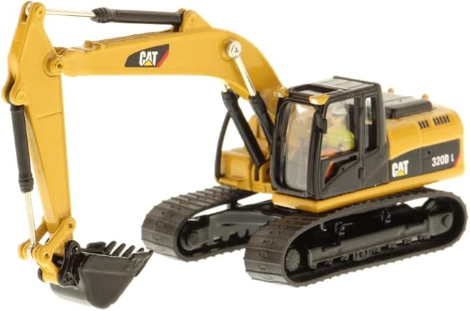 Caterpillar 320D L Hydraulic Excavator HO Series Vehicle