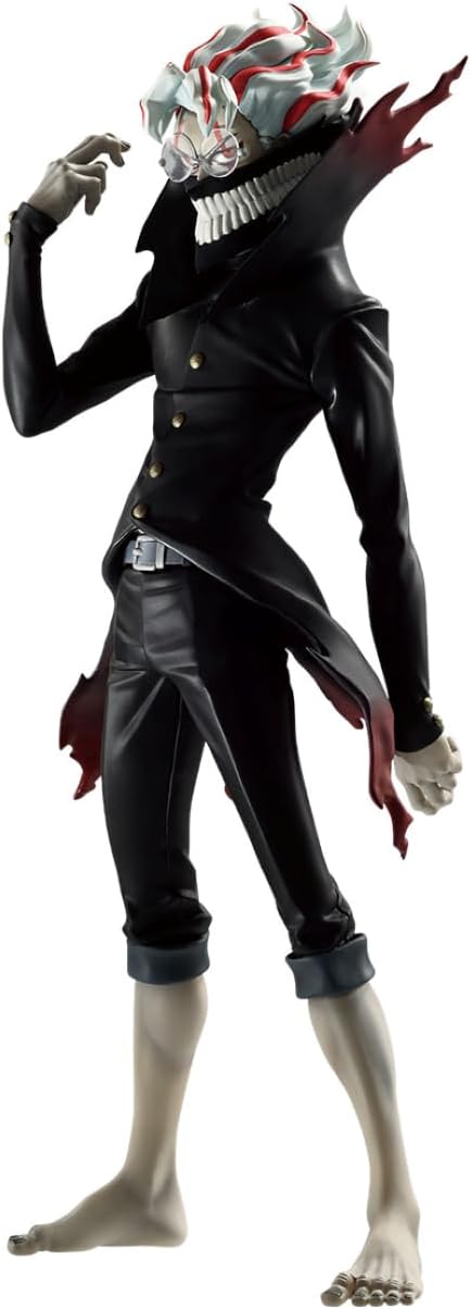 Banpresto - DanDaDan - Okarun (Transformed) Grandista Figure