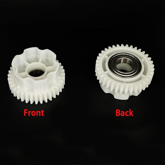 Kids Powered Ride On Car Remote Control Stroller Gear Replacement W5-30 Gear Set for Kids Electric Car W5-30 Gearbox Gear Replacement Parts (W5-30 Gear Set)