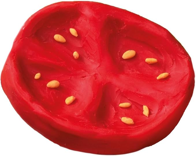 Jovi - Reusable Non-Hardening Modeling Clay, 30 Red Bars, 1.75 oz Each | Total of 3.3 lb, Perfect for Arts & Crafts Projects