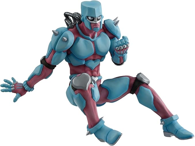Ichibansho Figure - JoJo's Bizarre Adventure: Diamond is Unbreakable - Shining Diamond (-Stand Rush!-) Masterlise Collectible Statue