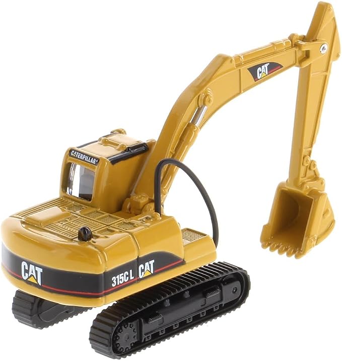 Diecast Masters | 1:87 Scale Cat 315C L Hydraulic Excavator | Model 84400