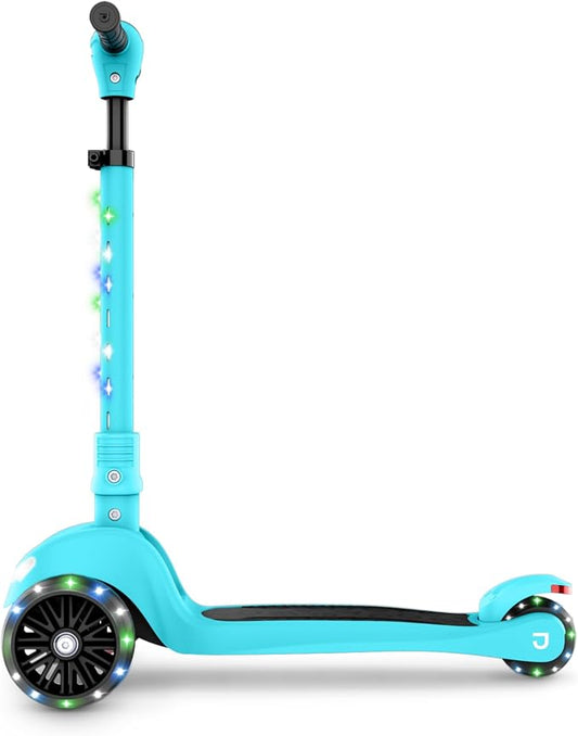 Jetson Scooters - Jupiter Mini Kick Scooter, Foldable, Lightweight, Portable